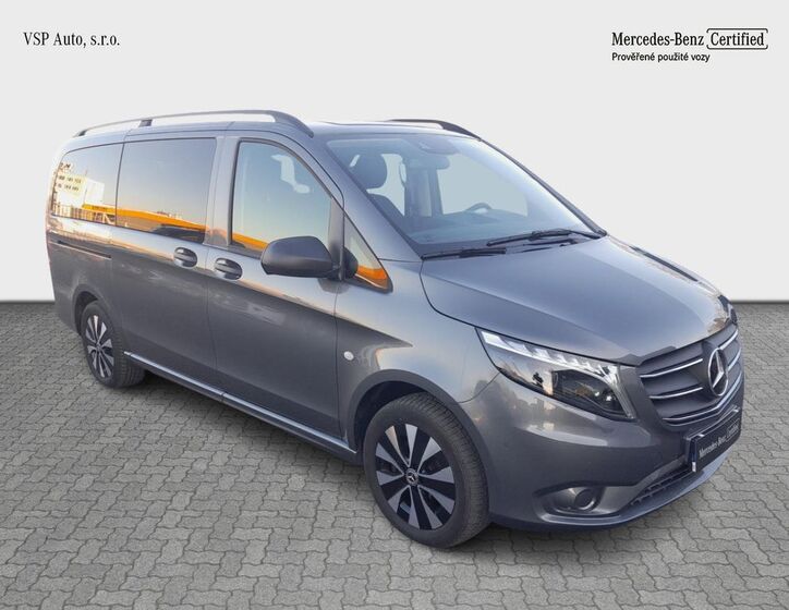 Mercedes-Benz Vito 7