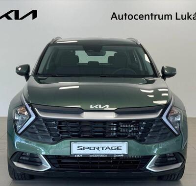 KIA Sportage 1