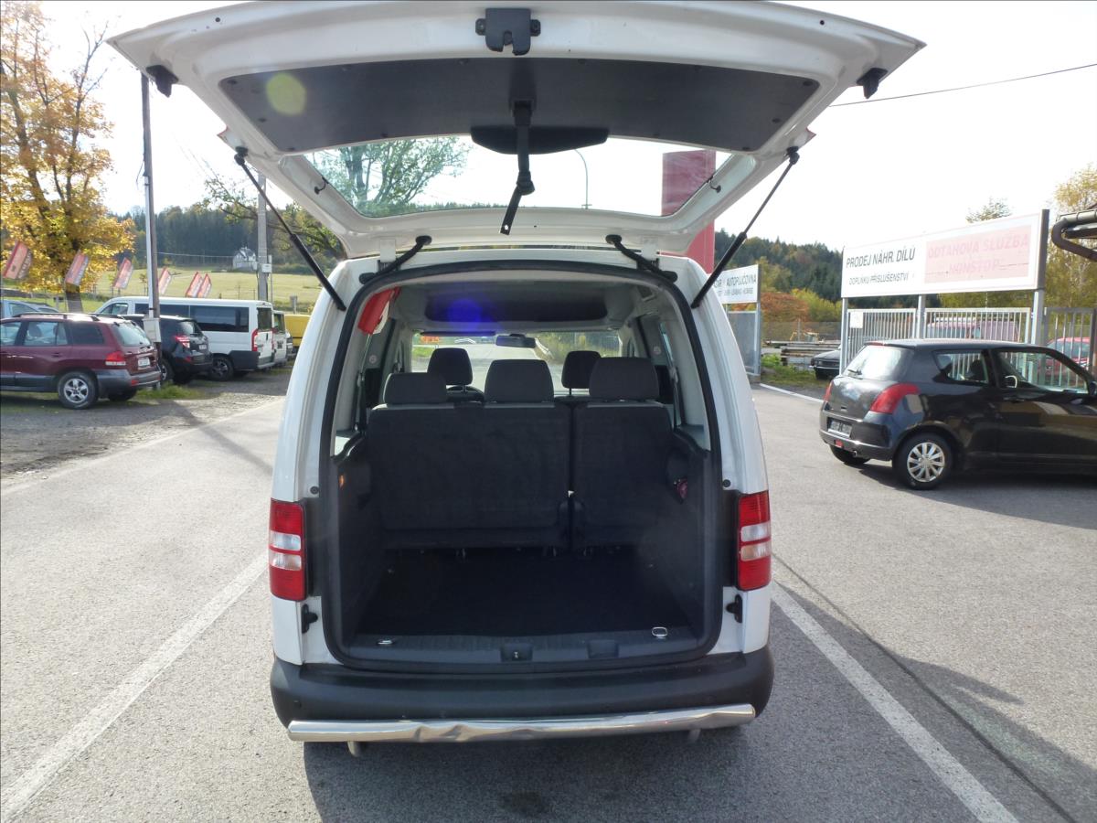 Volkswagen Caddy