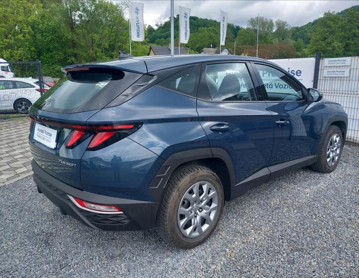 Hyundai Tucson 8