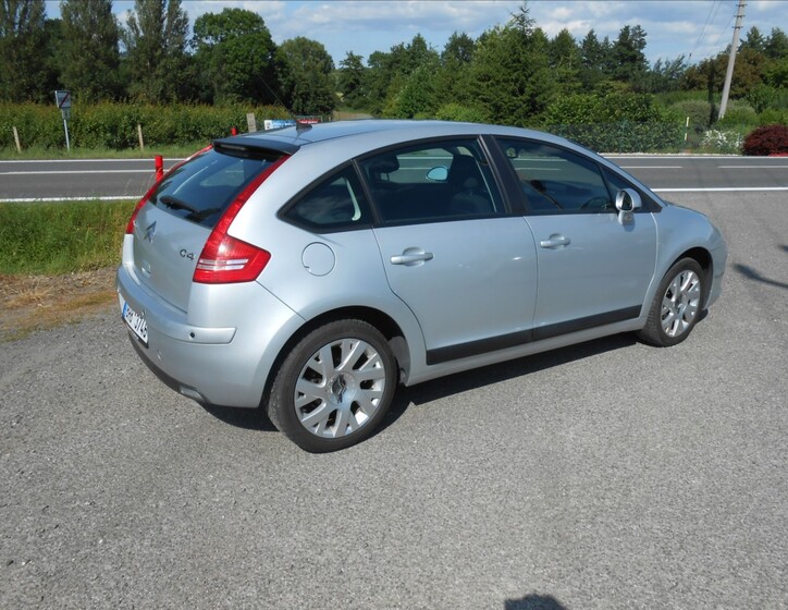 Citroën C4 6