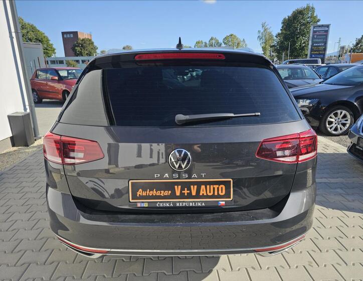 Volkswagen Passat 8