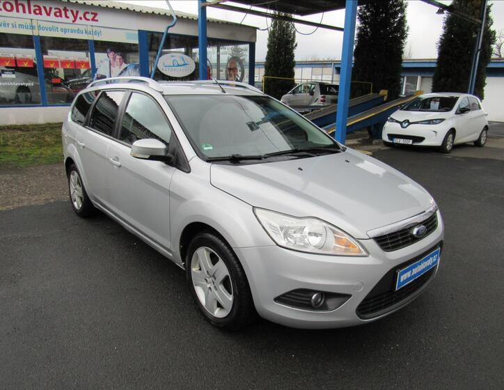 Ford Focus 3