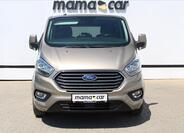 Ford Tourneo Custom 2