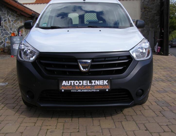 Dacia Dokker 8