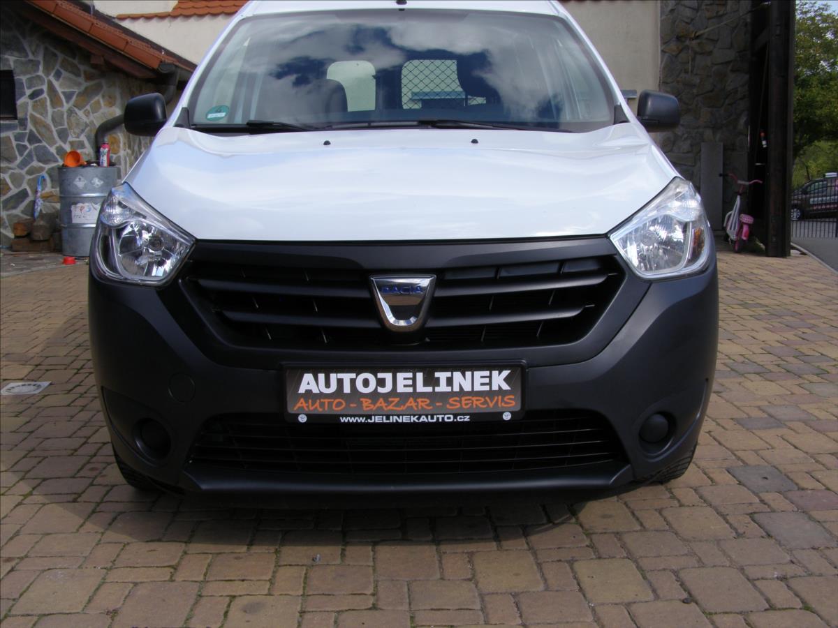 Dacia Dokker