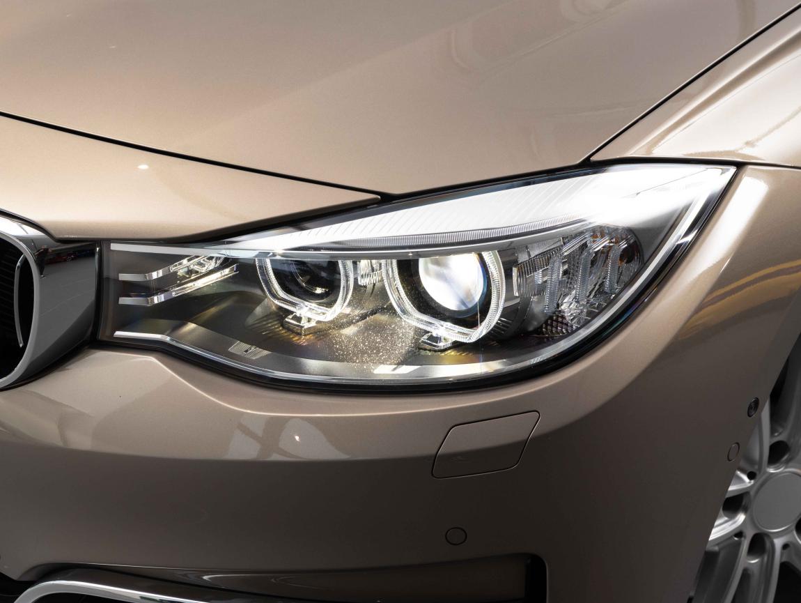 BMW Řada 3