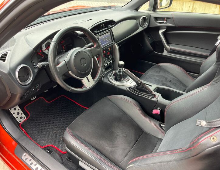 Toyota GT86 14