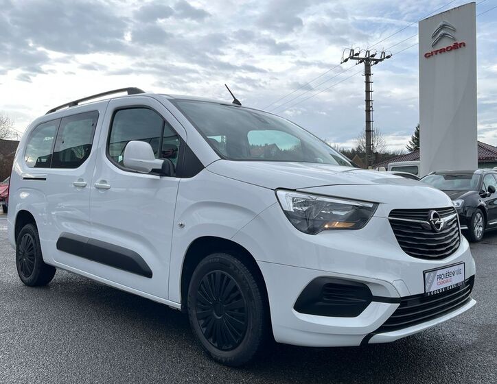 Opel Combo 16