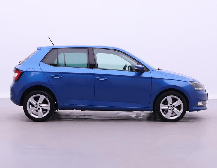 Škoda Fabia 8