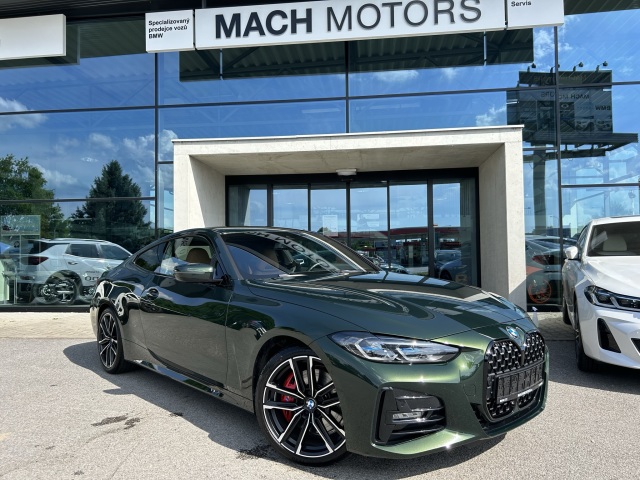 BMW Řada 4