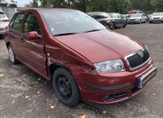 Škoda Fabia 3