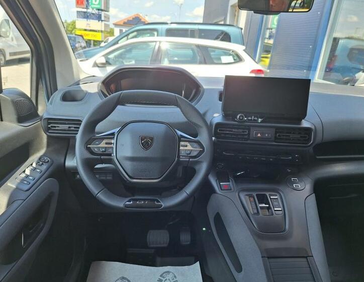 Peugeot Rifter 13