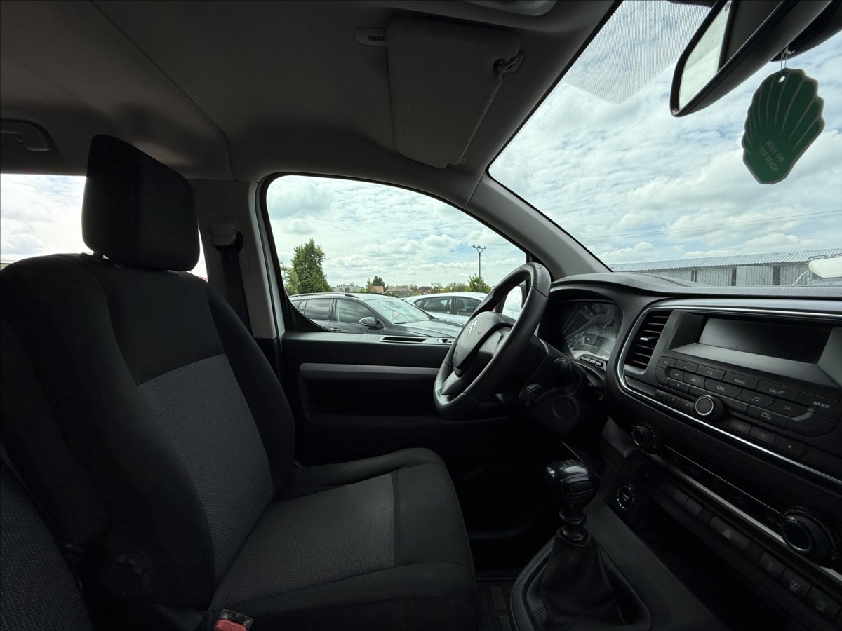 Citroën Jumpy