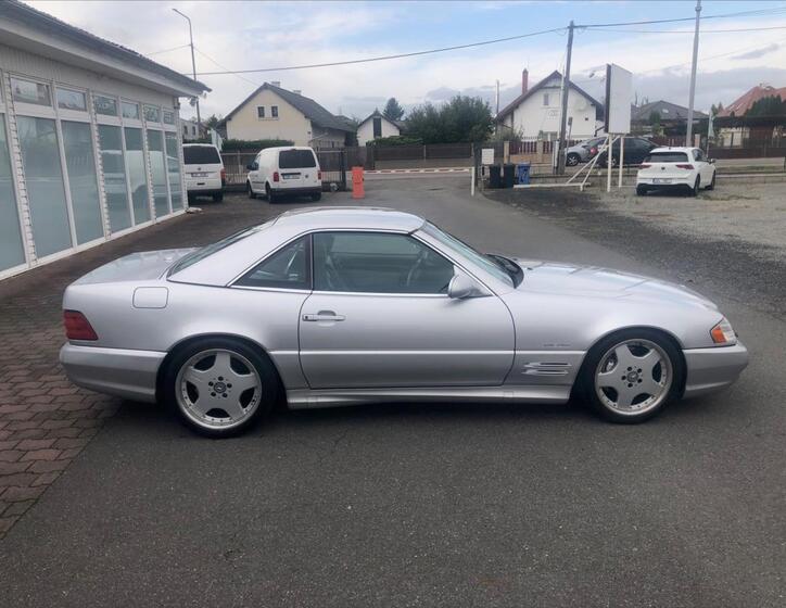 Mercedes-Benz SL 5