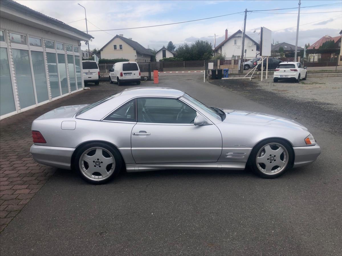 Mercedes-Benz SL
