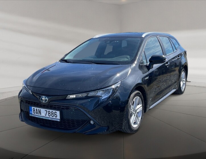 Toyota Corolla 3