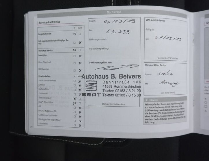 Seat Alhambra 40