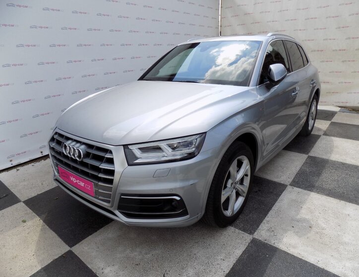 Audi Q5 1