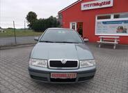 Škoda Octavia 2