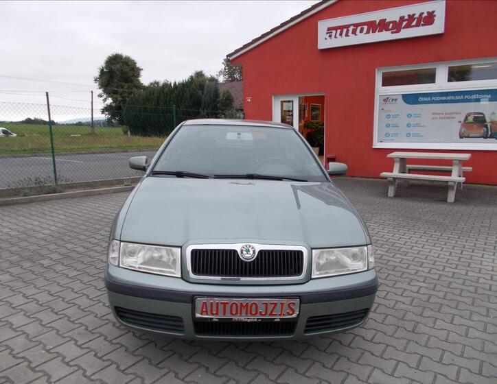 Škoda Octavia 2