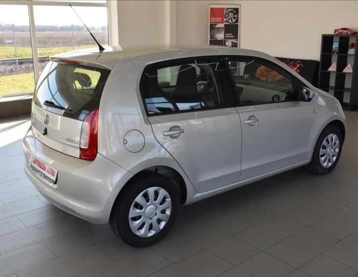 Škoda Citigo 6