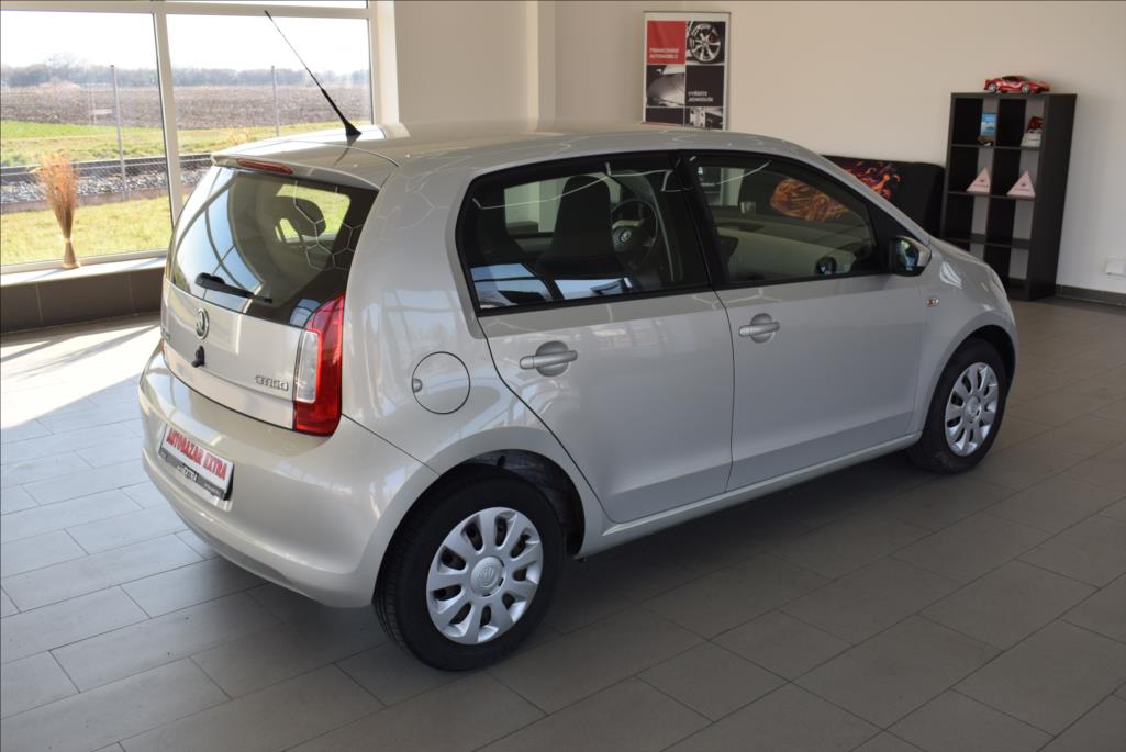 Škoda Citigo