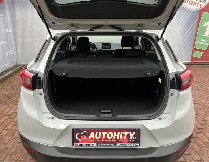 Mazda CX-3 10