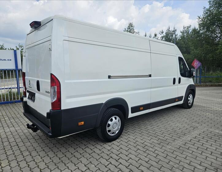 Peugeot Boxer 3