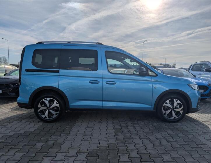 Ford Tourneo Connect 6