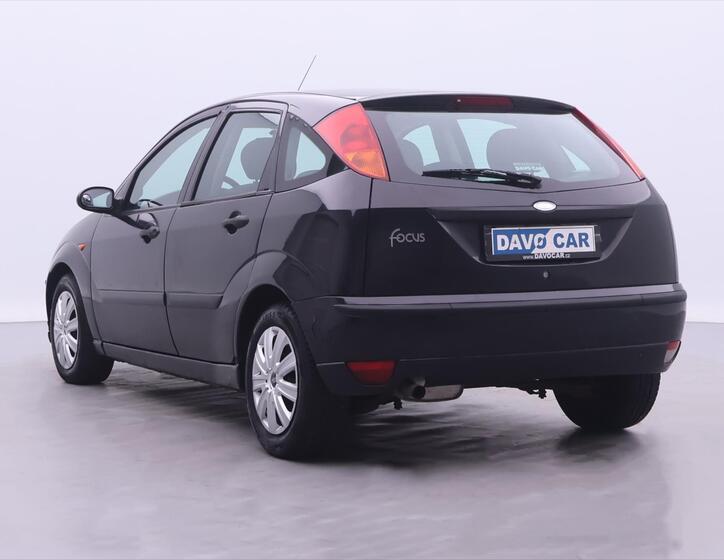 Ford Focus 5