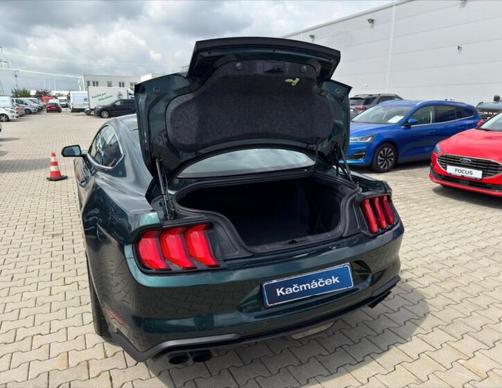 Ford Mustang 12