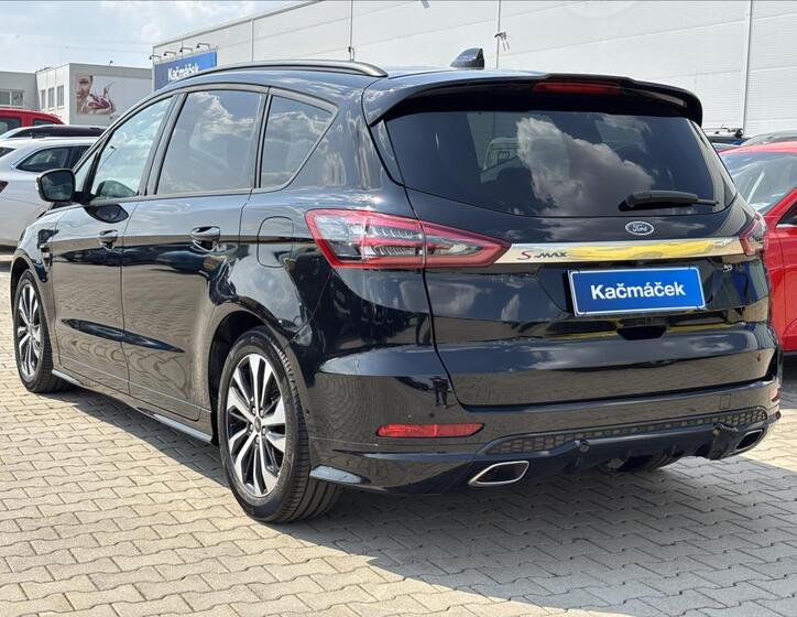 Ford S-MAX 3