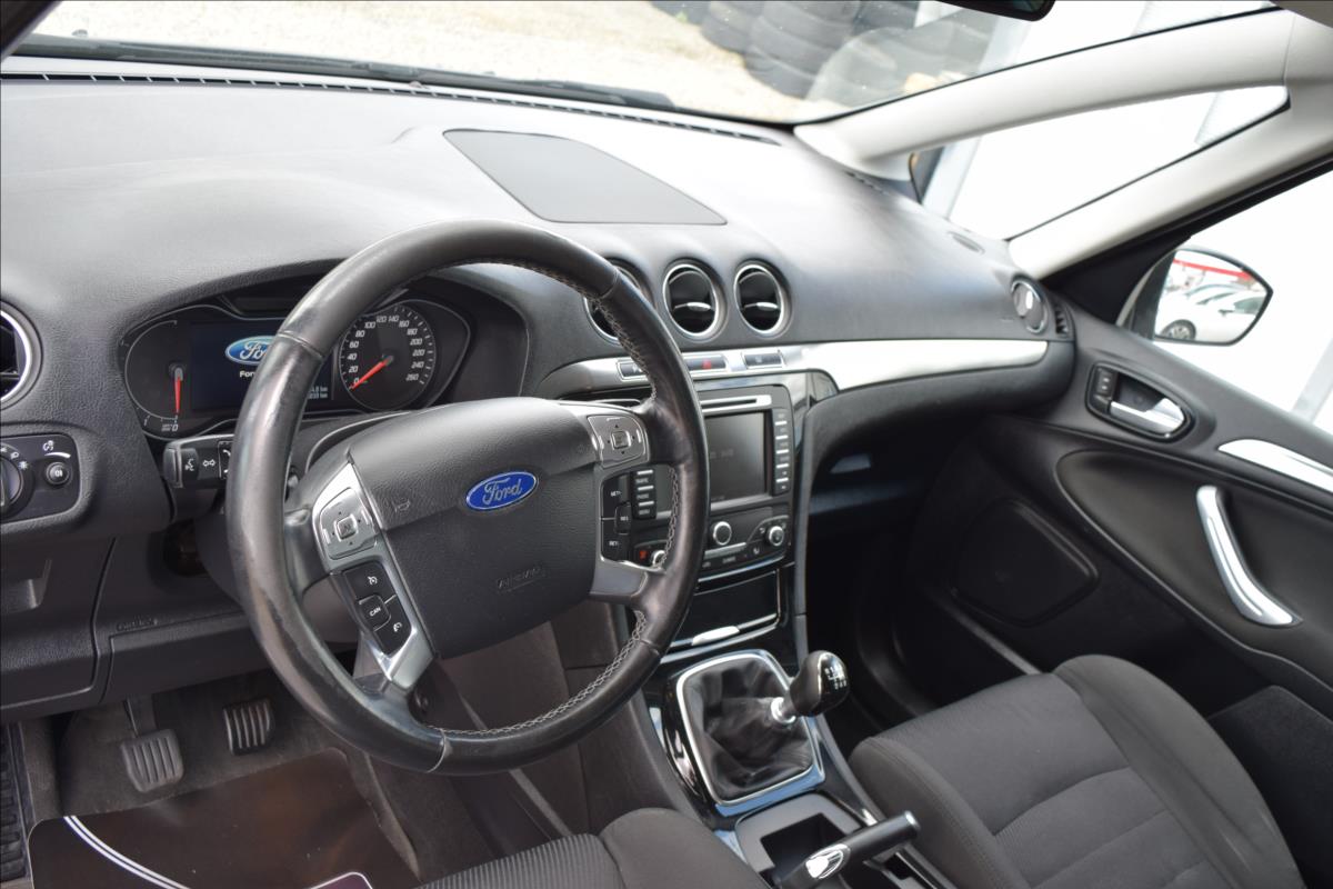 Ford Galaxy