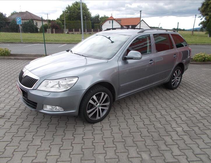 Škoda Octavia 4