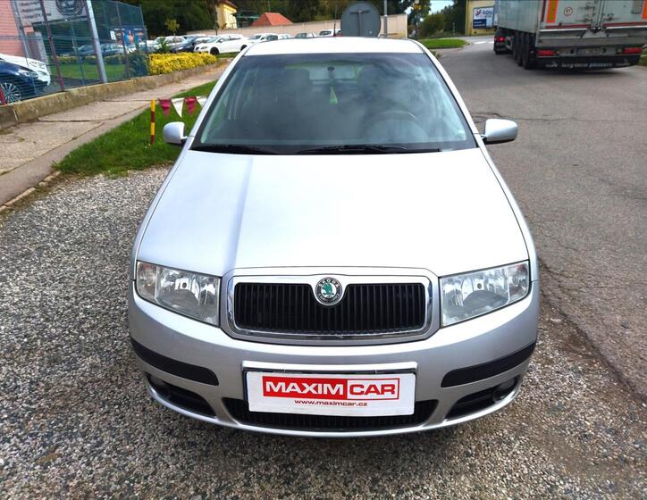 Škoda Fabia 2