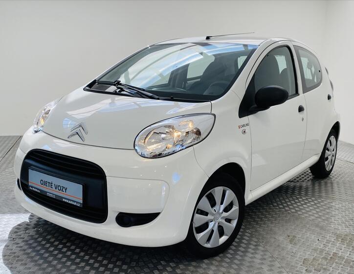 Citroën C1 1
