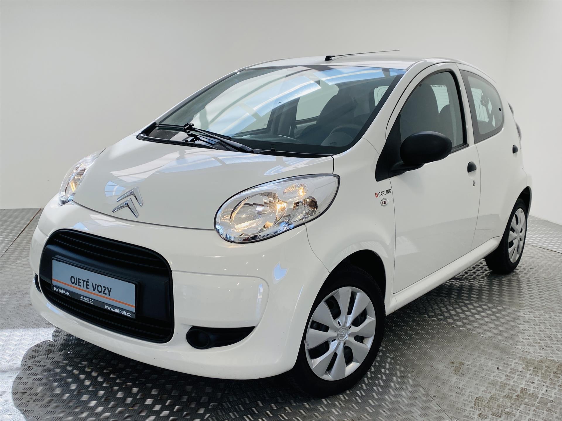 Citroën C1