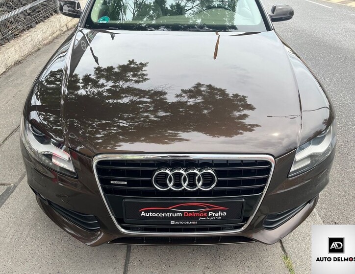 Audi A4 12