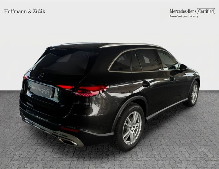 Mercedes-Benz GLC 5