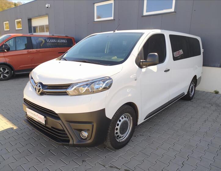 Toyota ProAce 1
