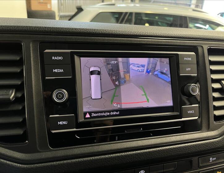 Volkswagen Crafter 9