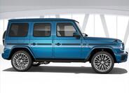 Mercedes-Benz Třídy G 3