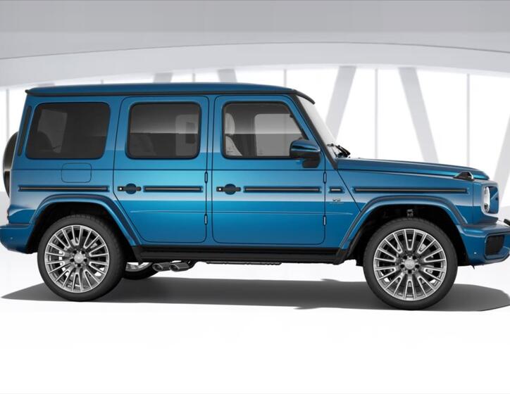 Mercedes-Benz Třídy G 3