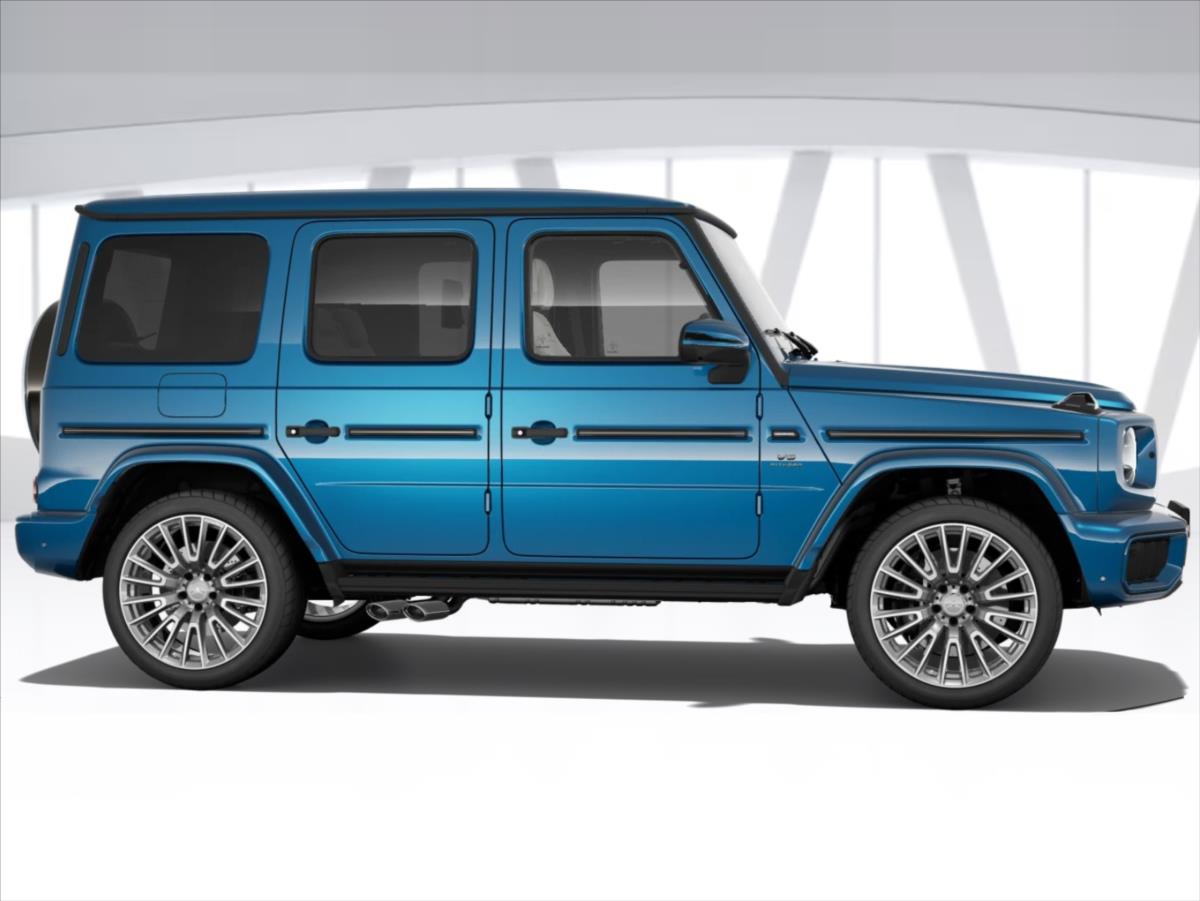 Mercedes-Benz Třídy G