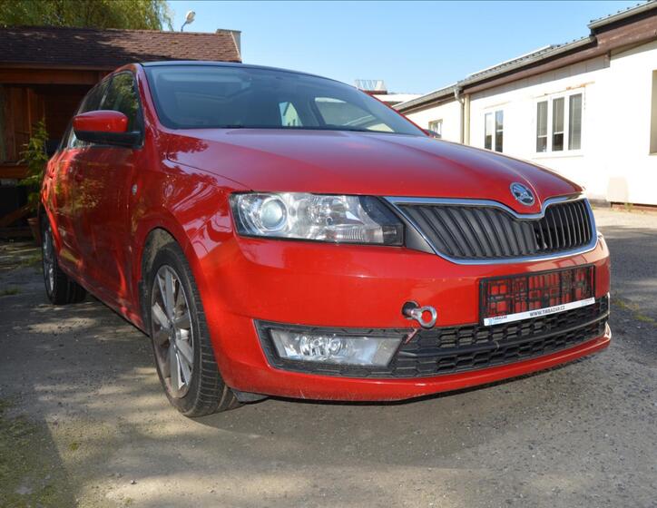 Škoda Rapid 25