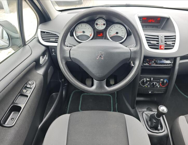 Peugeot 207 16