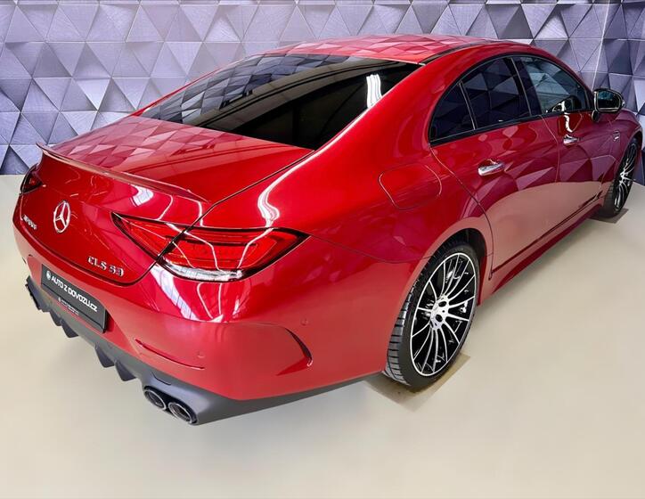 Mercedes-Benz CLS 7