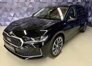 Škoda Superb 1