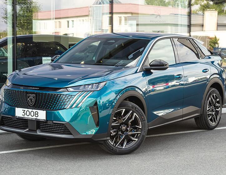 Peugeot 3008 2